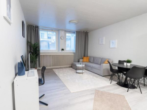 Cozy roomy studio flat next to tram stop @ Kallio